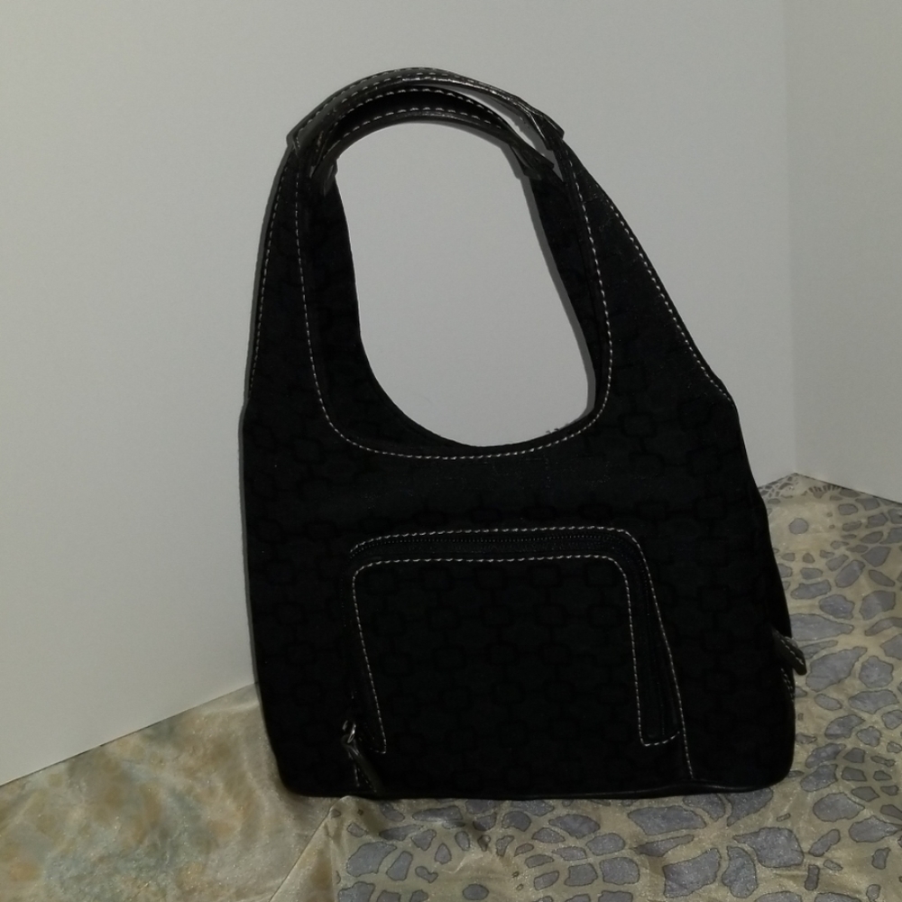Nine West Purse Small Black - Picture 2 of 8